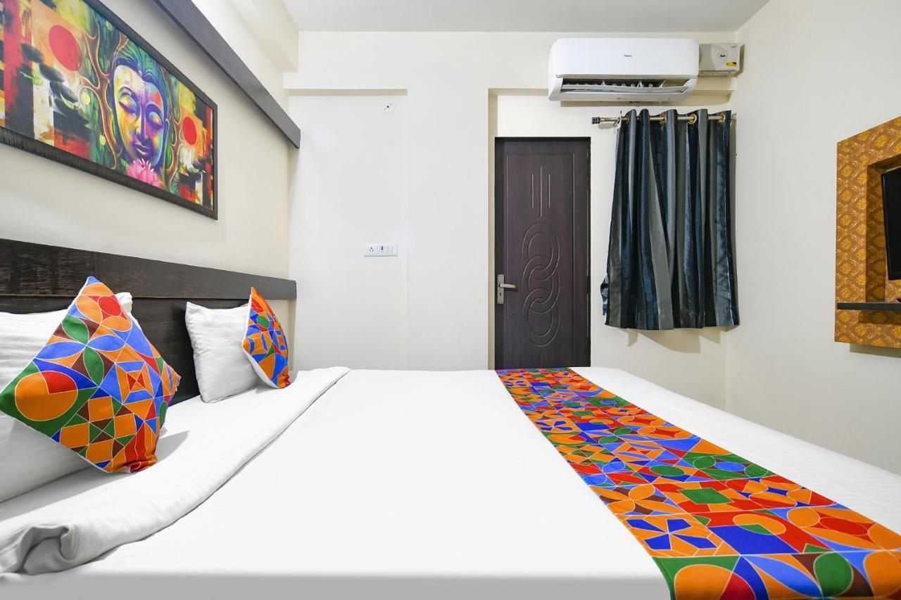 Fabexpress Golden Villa Indore Exterior foto