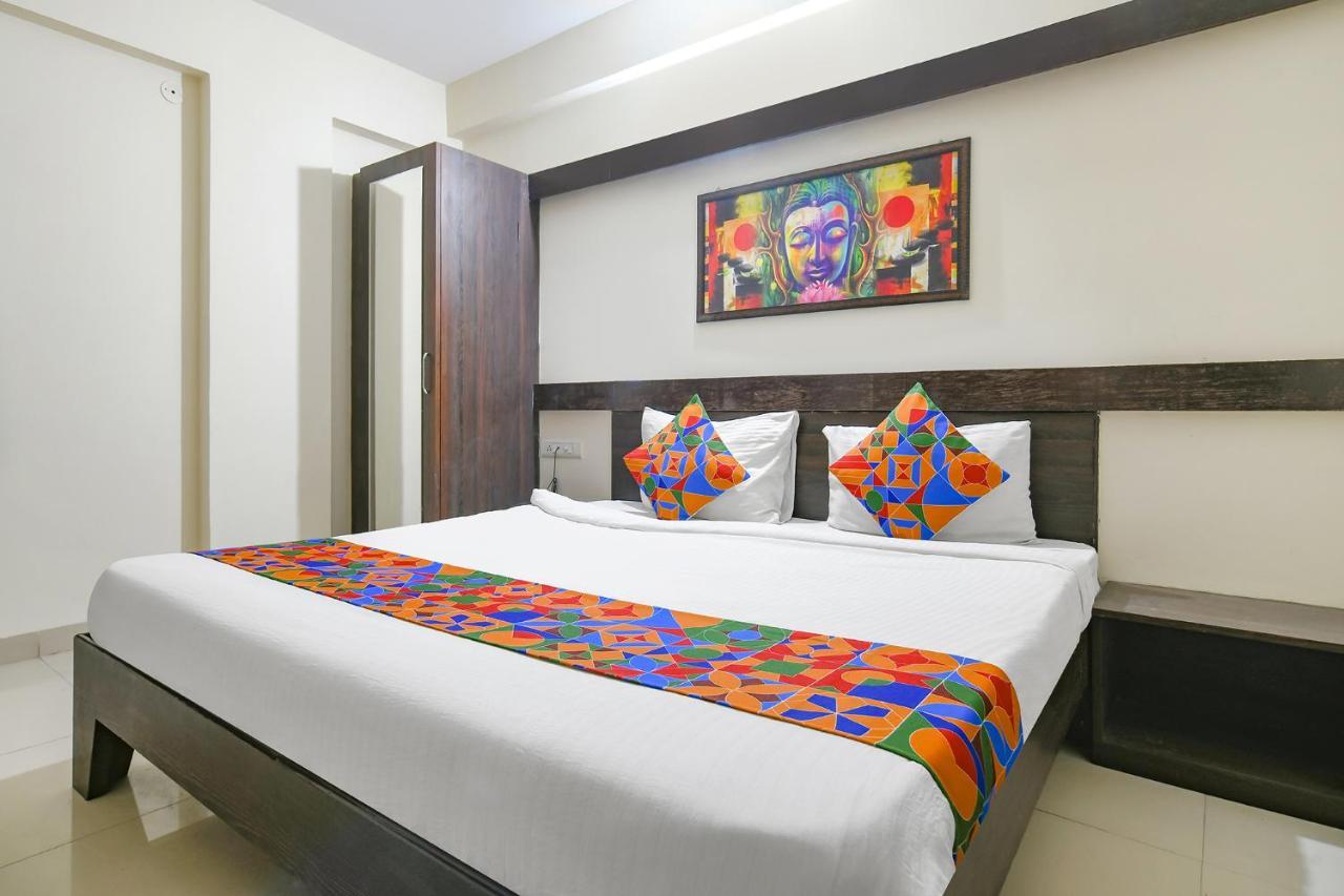 Fabexpress Golden Villa Indore Exterior foto