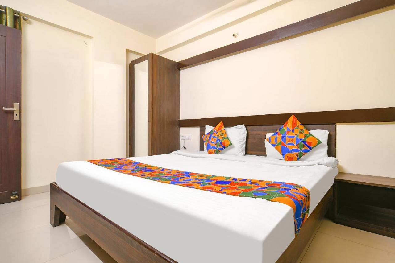 Fabexpress Golden Villa Indore Exterior foto