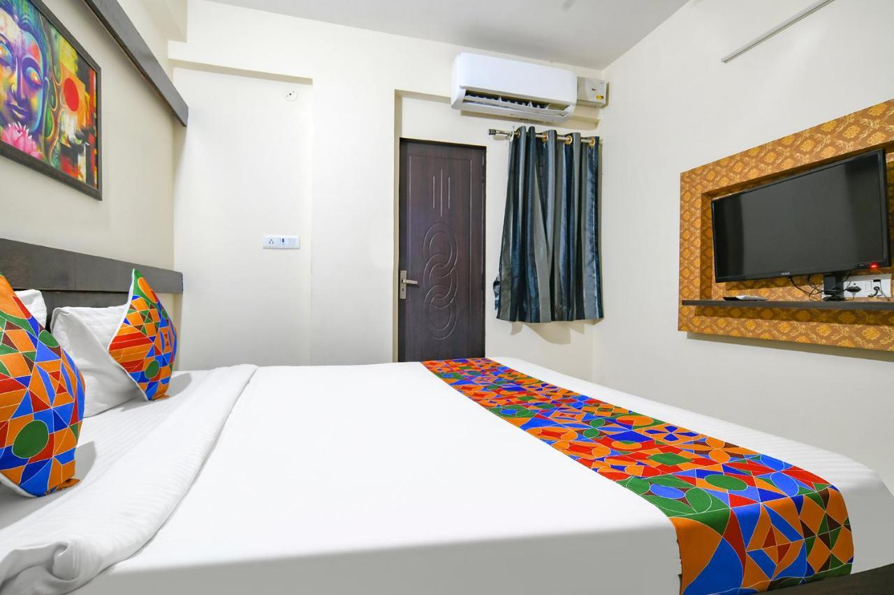Fabexpress Golden Villa Indore Exterior foto