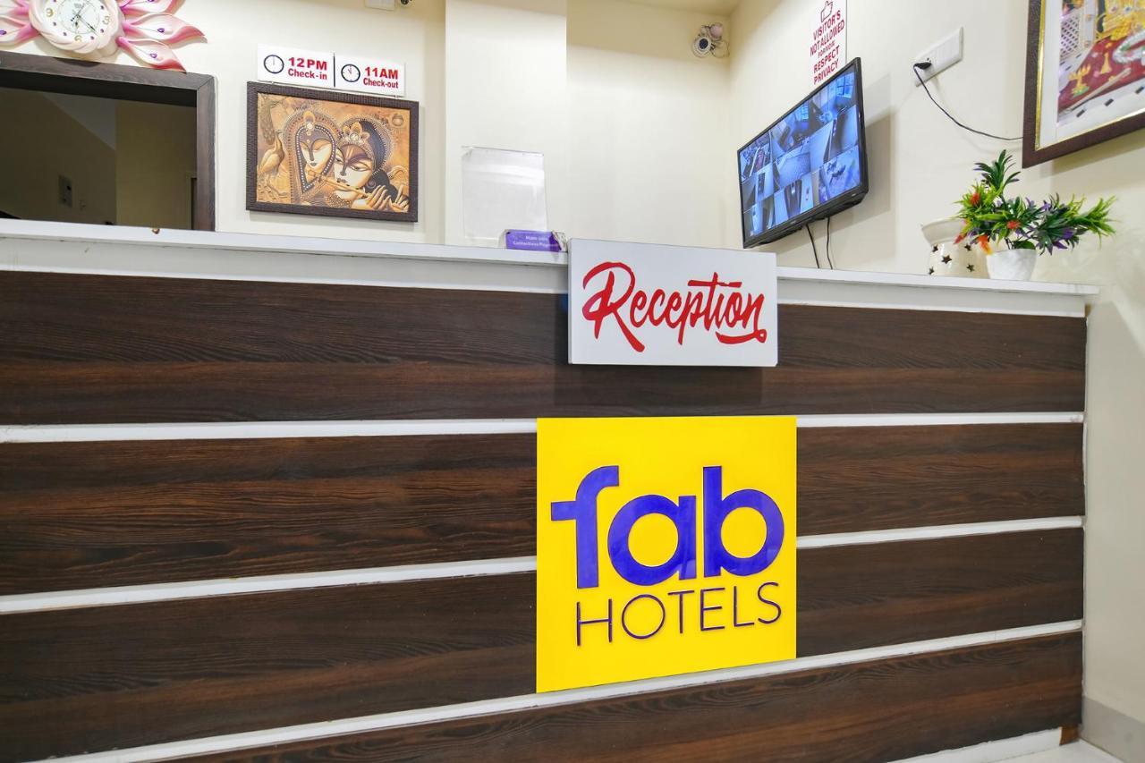 Fabexpress Golden Villa Indore Exterior foto
