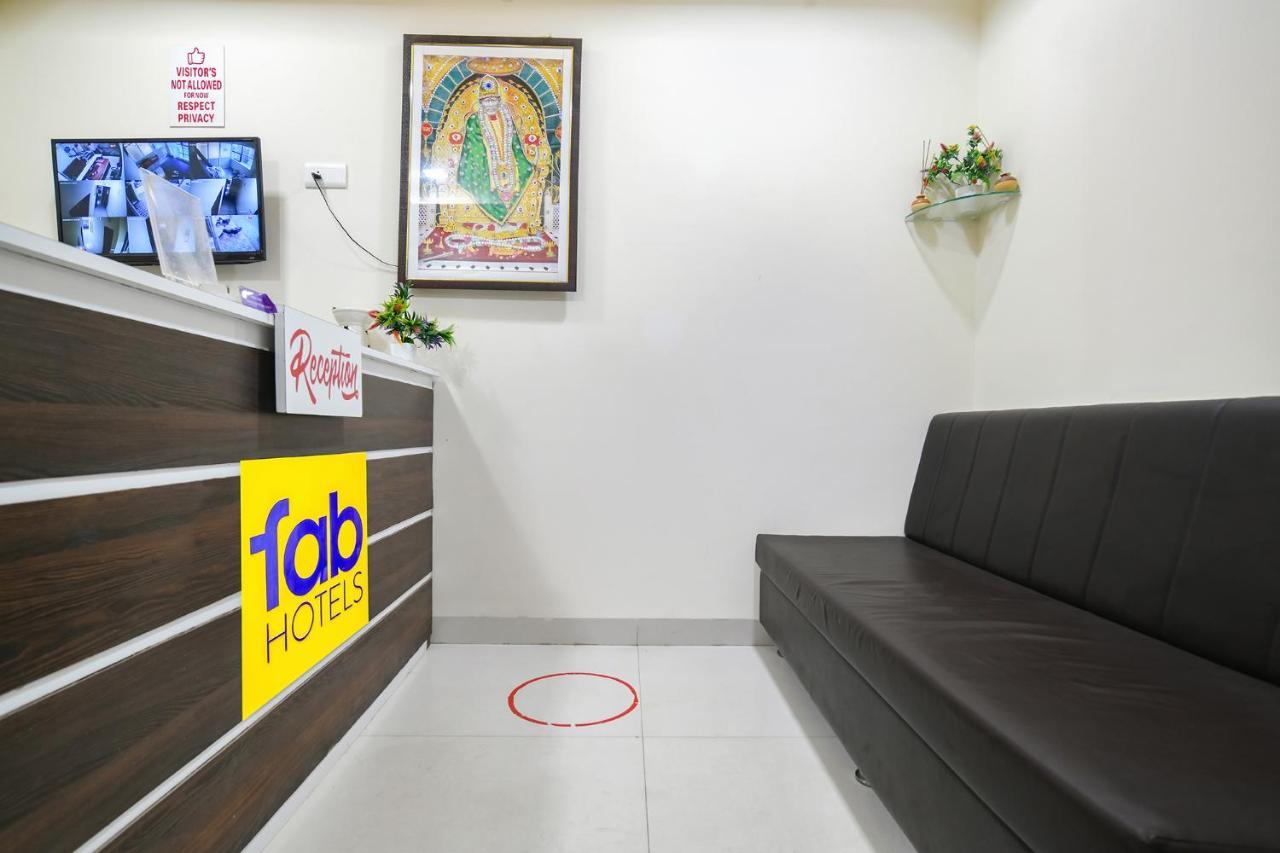 Fabexpress Golden Villa Indore Exterior foto