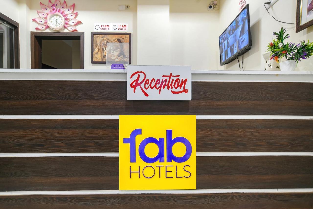 Fabexpress Golden Villa Indore Exterior foto
